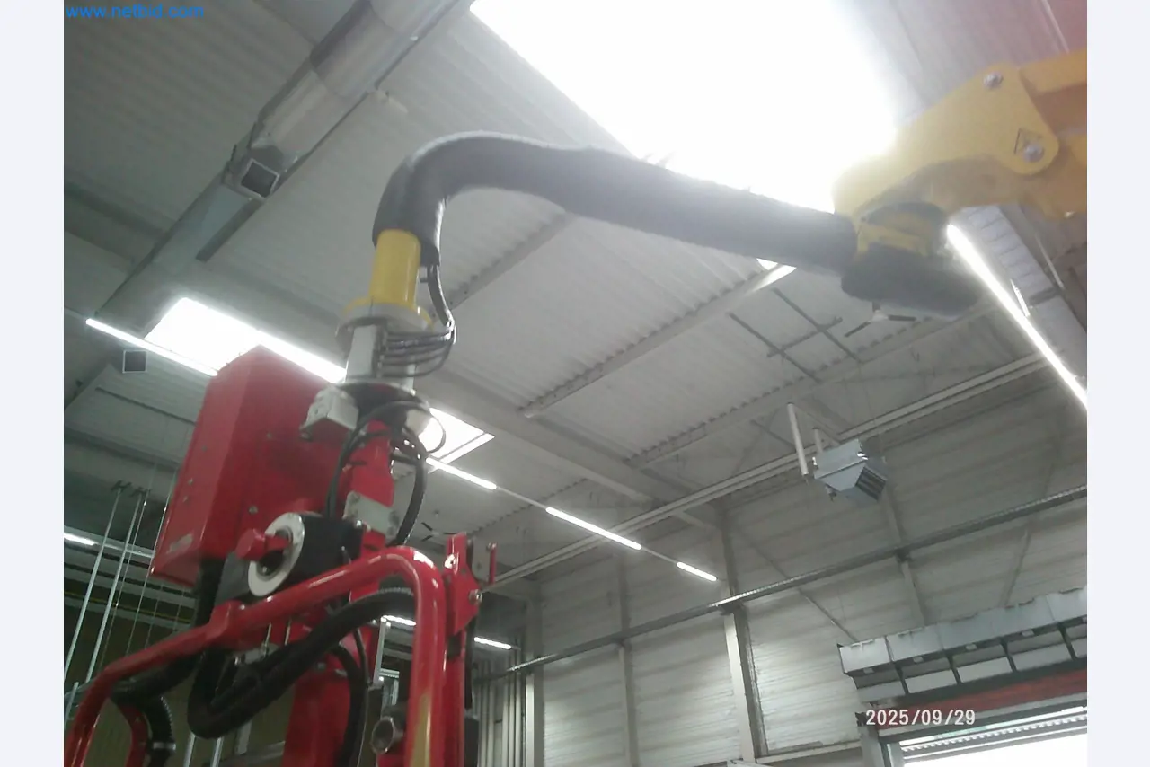 Machines and systems from the automotive supply industry-13