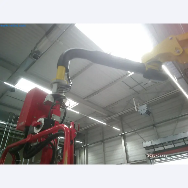 Machines and systems from the automotive supply industry-13