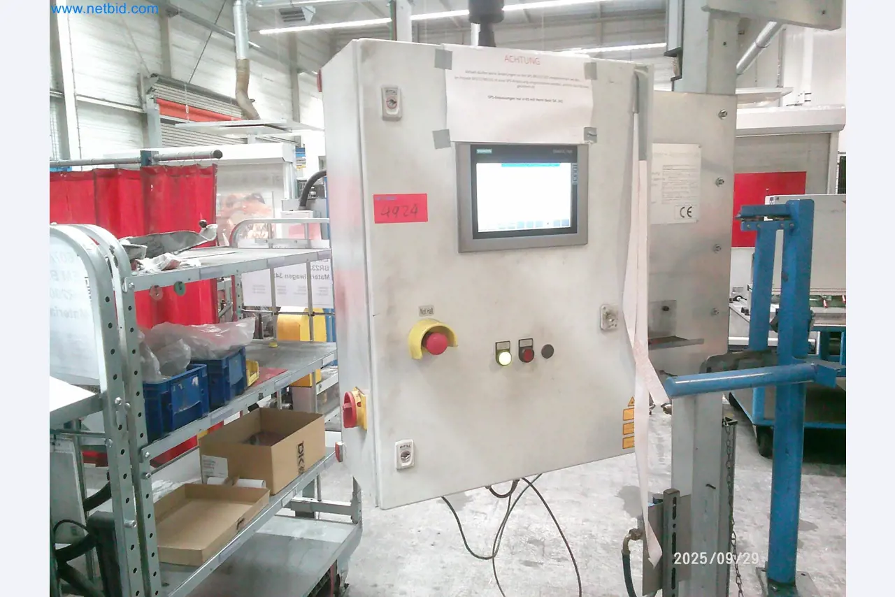 Machines and systems from the automotive supply industry-2