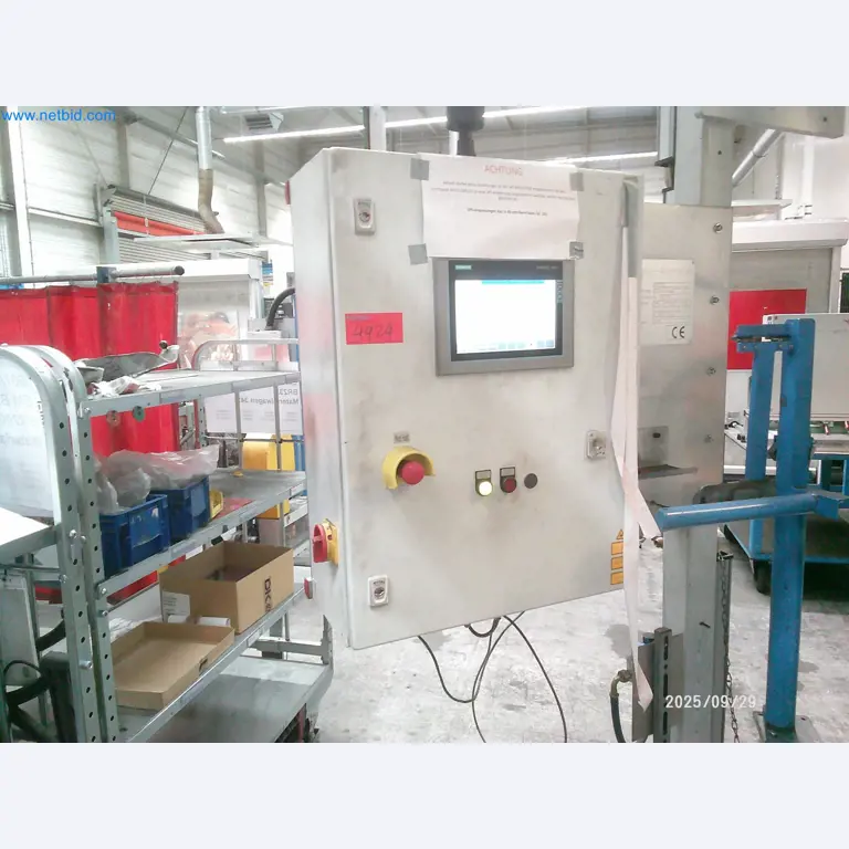 Machines and systems from the automotive supply industry-2