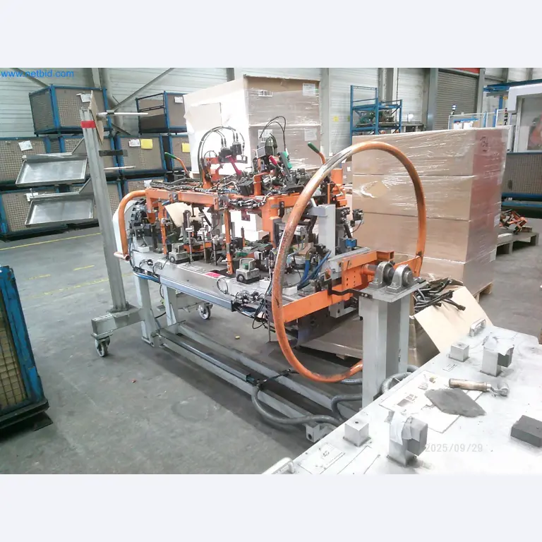 Machines and systems from the automotive supply industry-3