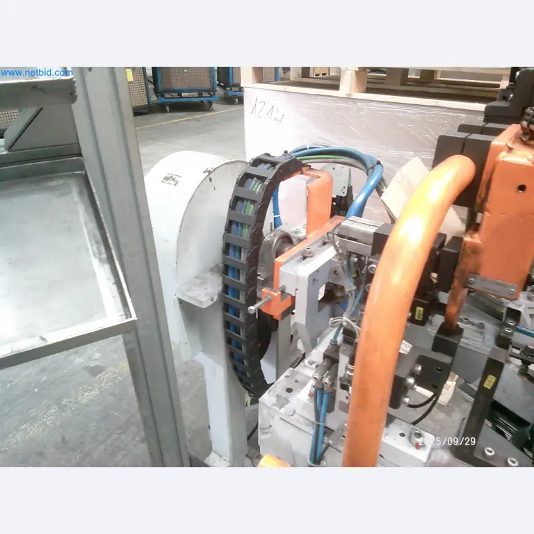 Machines and systems from the automotive supply industry-4