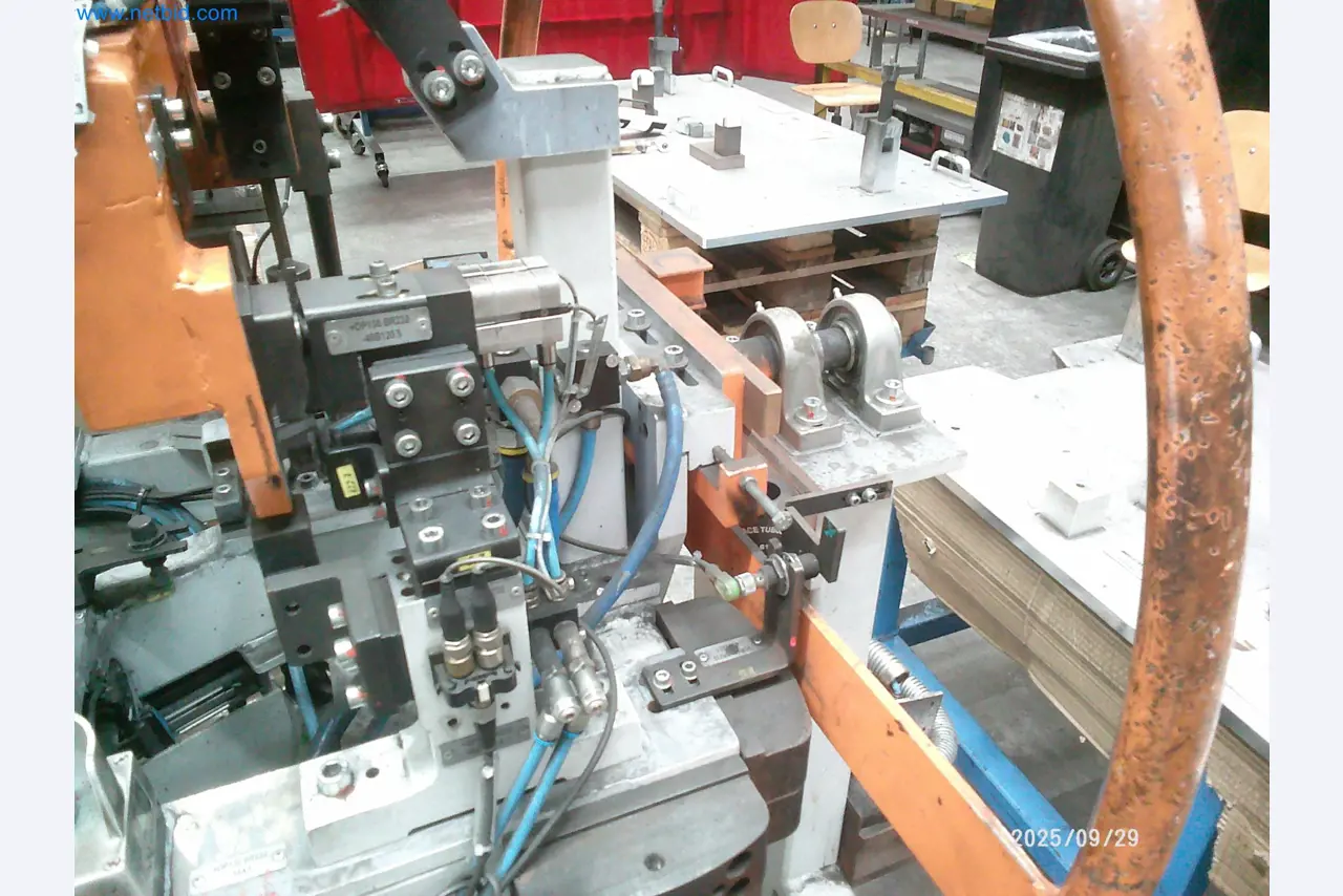 Machines and systems from the automotive supply industry-5