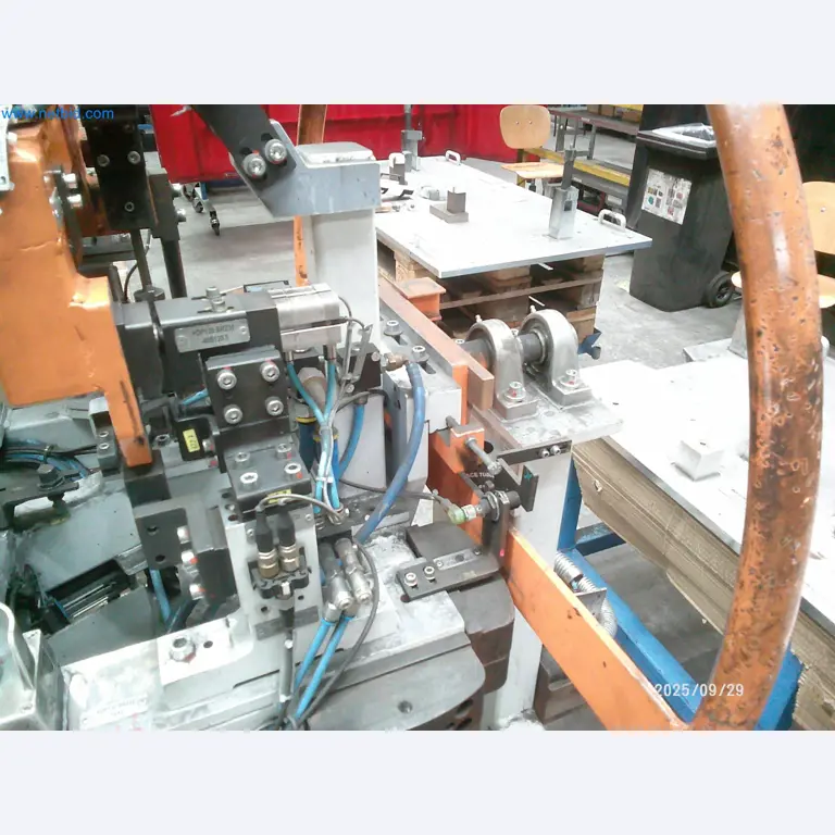 Machines and systems from the automotive supply industry-5