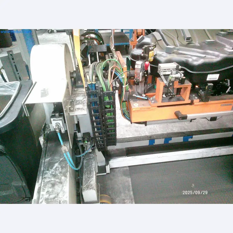 Machines and systems from the automotive supply industry-7