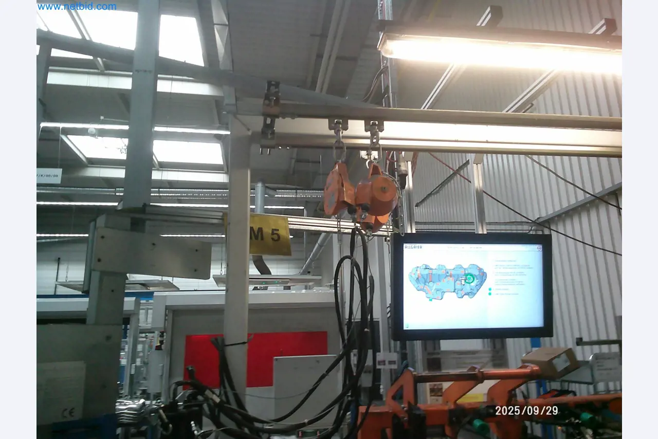 Machines and systems from the automotive supply industry-8