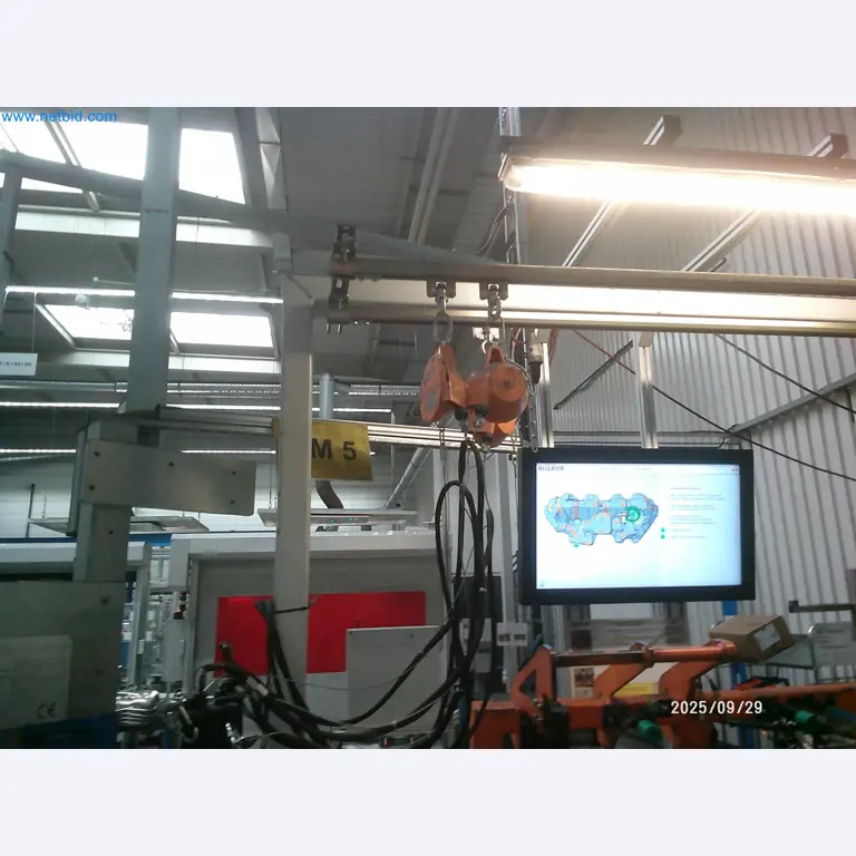 Machines and systems from the automotive supply industry-8