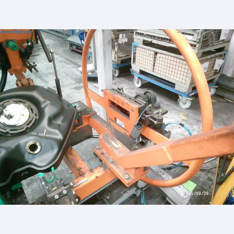 Machines and systems from the automotive supply industry-9