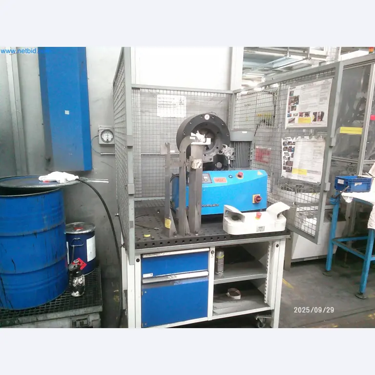 Machines and systems from the automotive supply industry-1