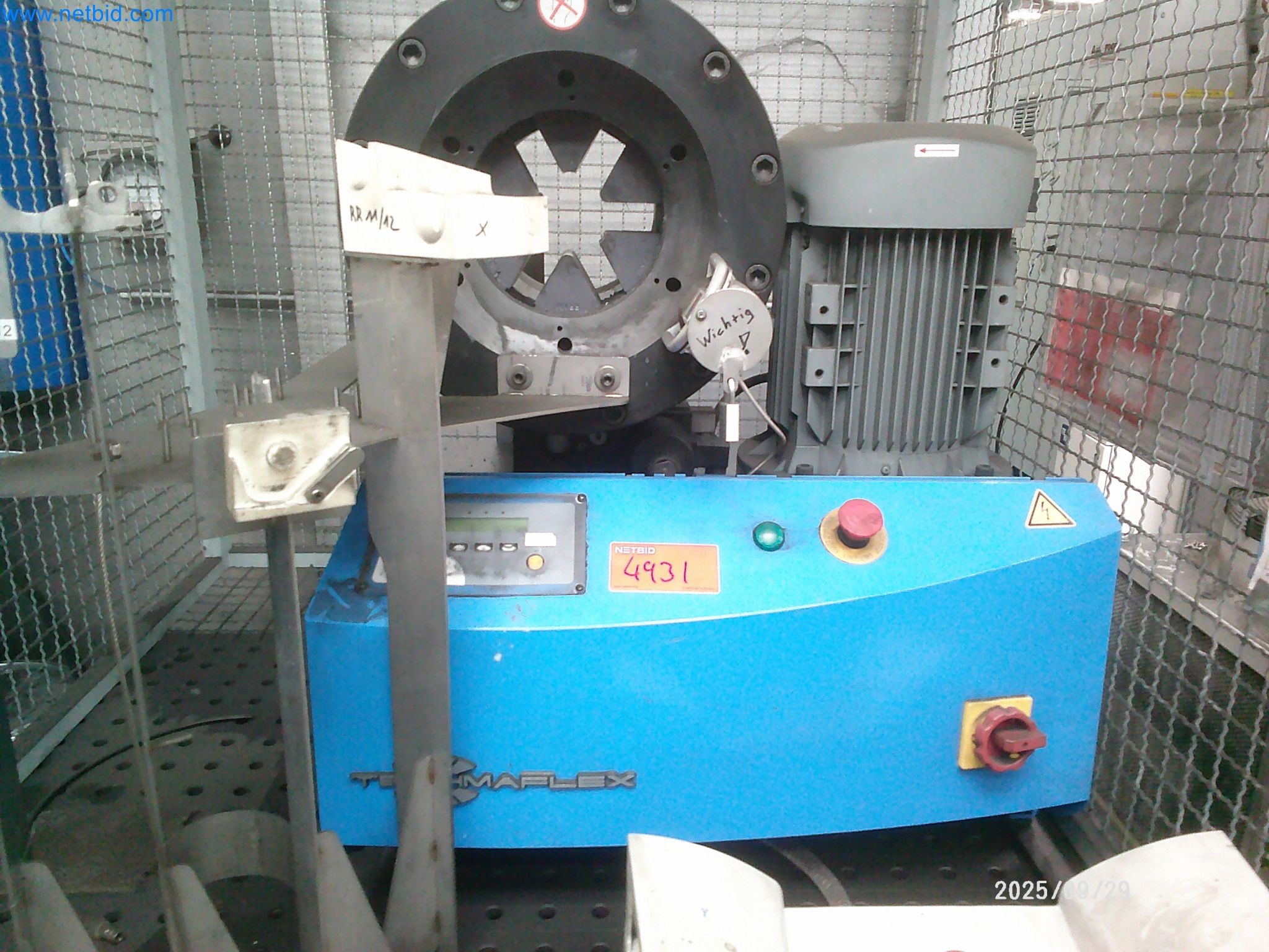 Machines and systems from the automotive supply industry-2