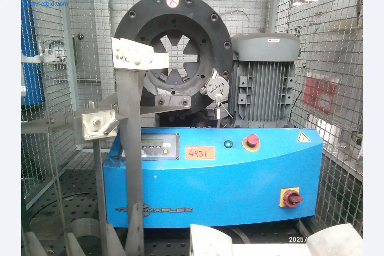 Machines and systems from the automotive supply industry-2