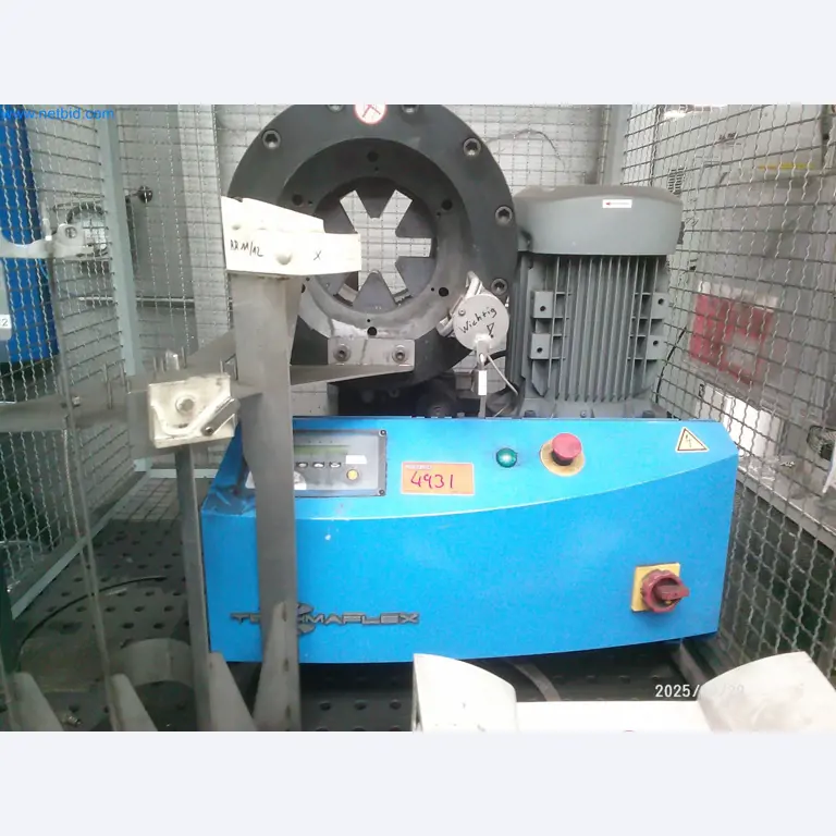 Machines and systems from the automotive supply industry-2