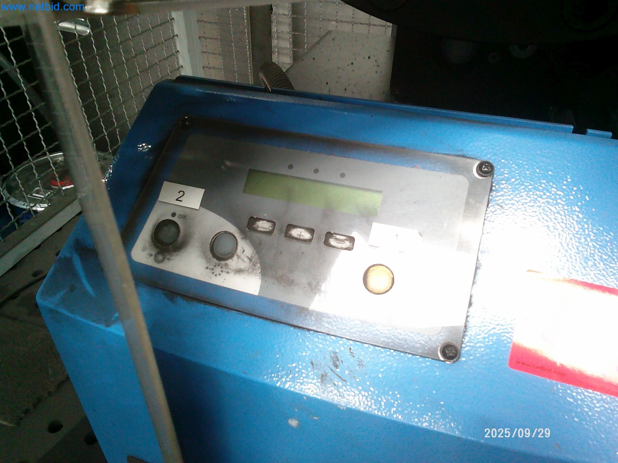 Machines and systems from the automotive supply industry-4