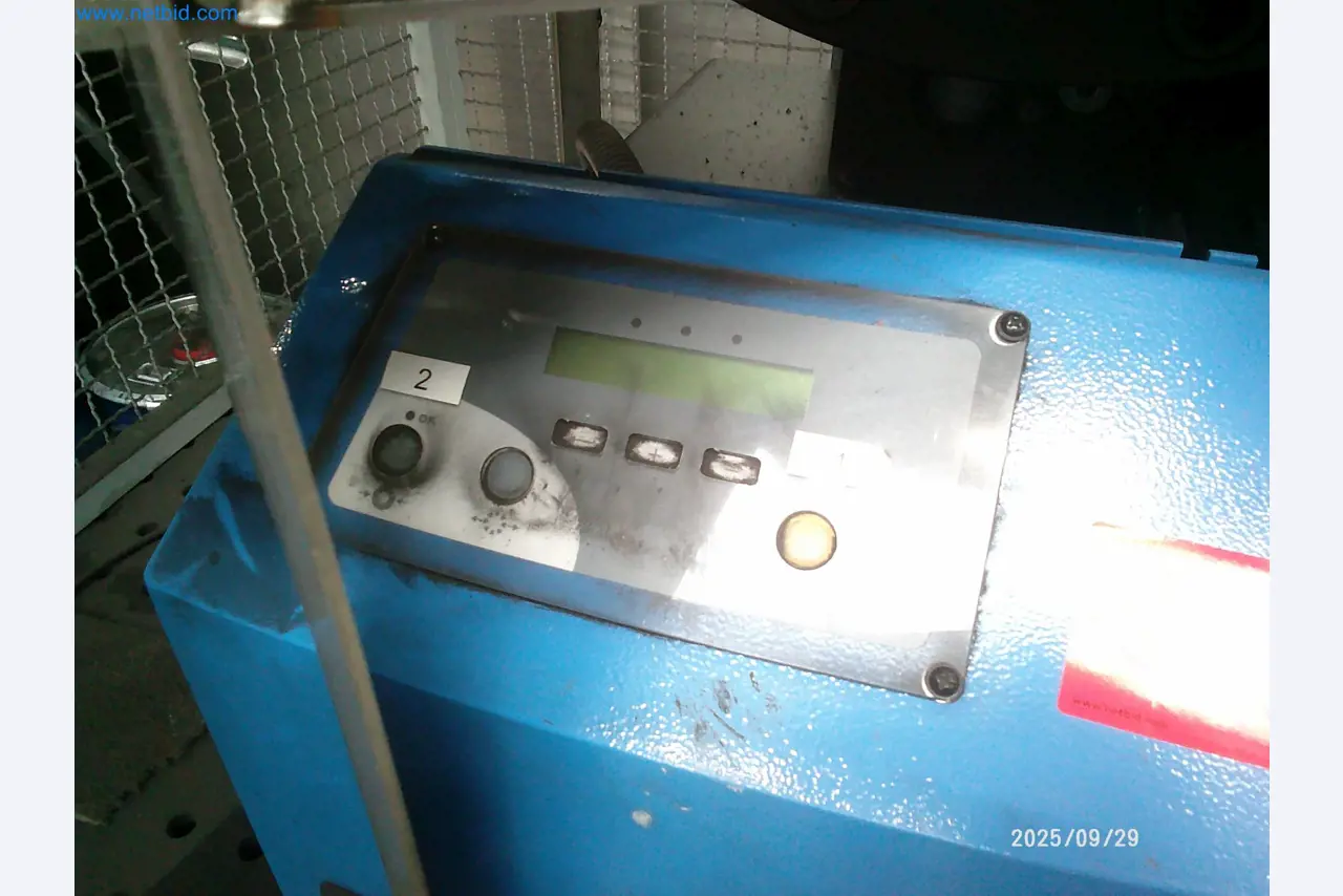 Machines and systems from the automotive supply industry-4