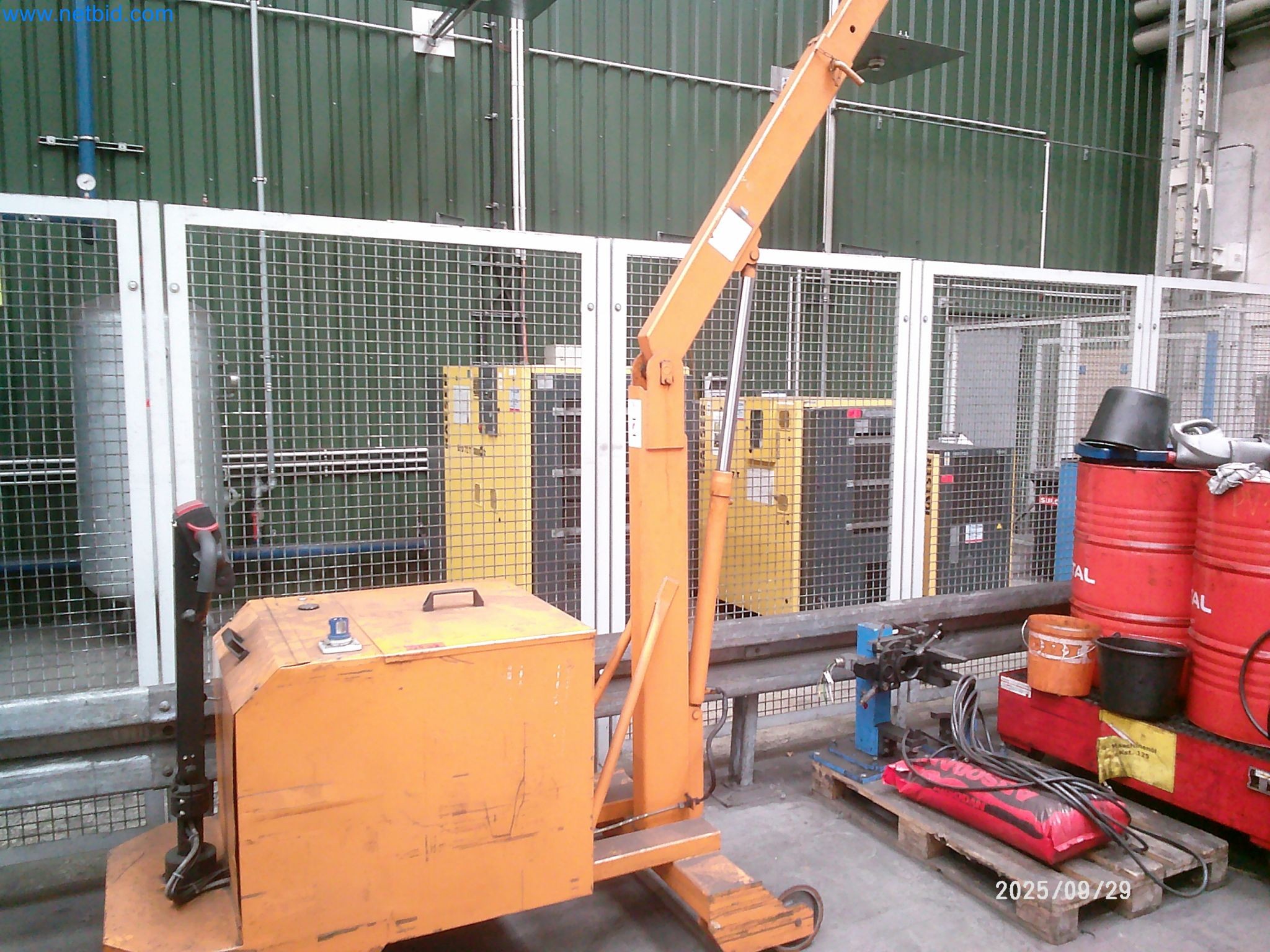 Machines and systems from the automotive supply industry-1