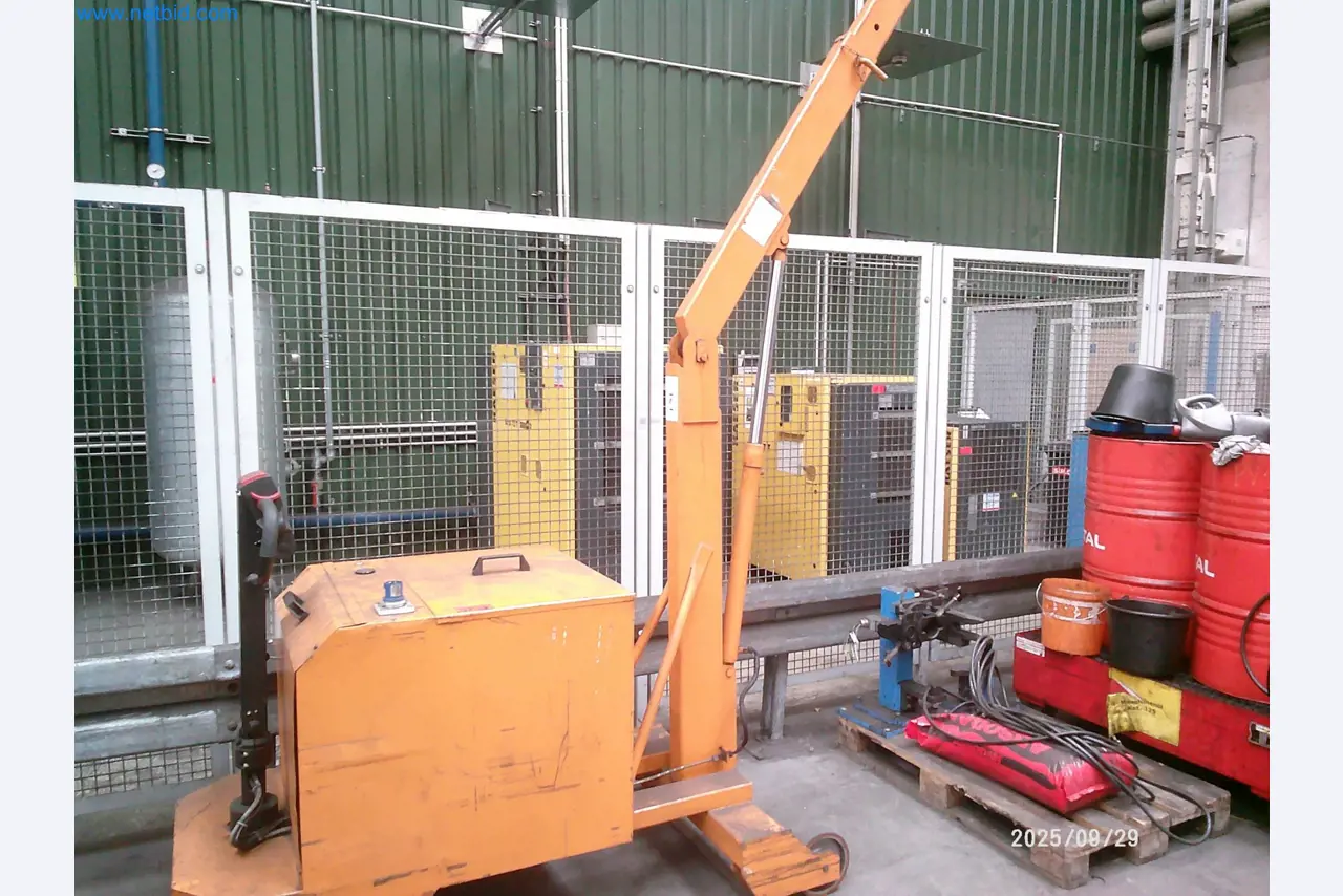 Machines and systems from the automotive supply industry-1