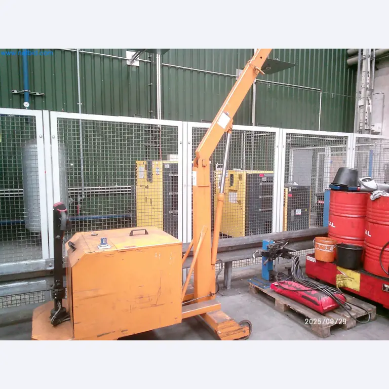 Machines and systems from the automotive supply industry-1