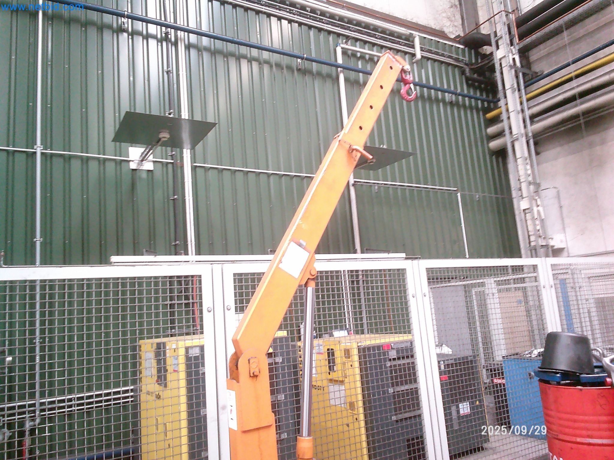 Machines and systems from the automotive supply industry-3