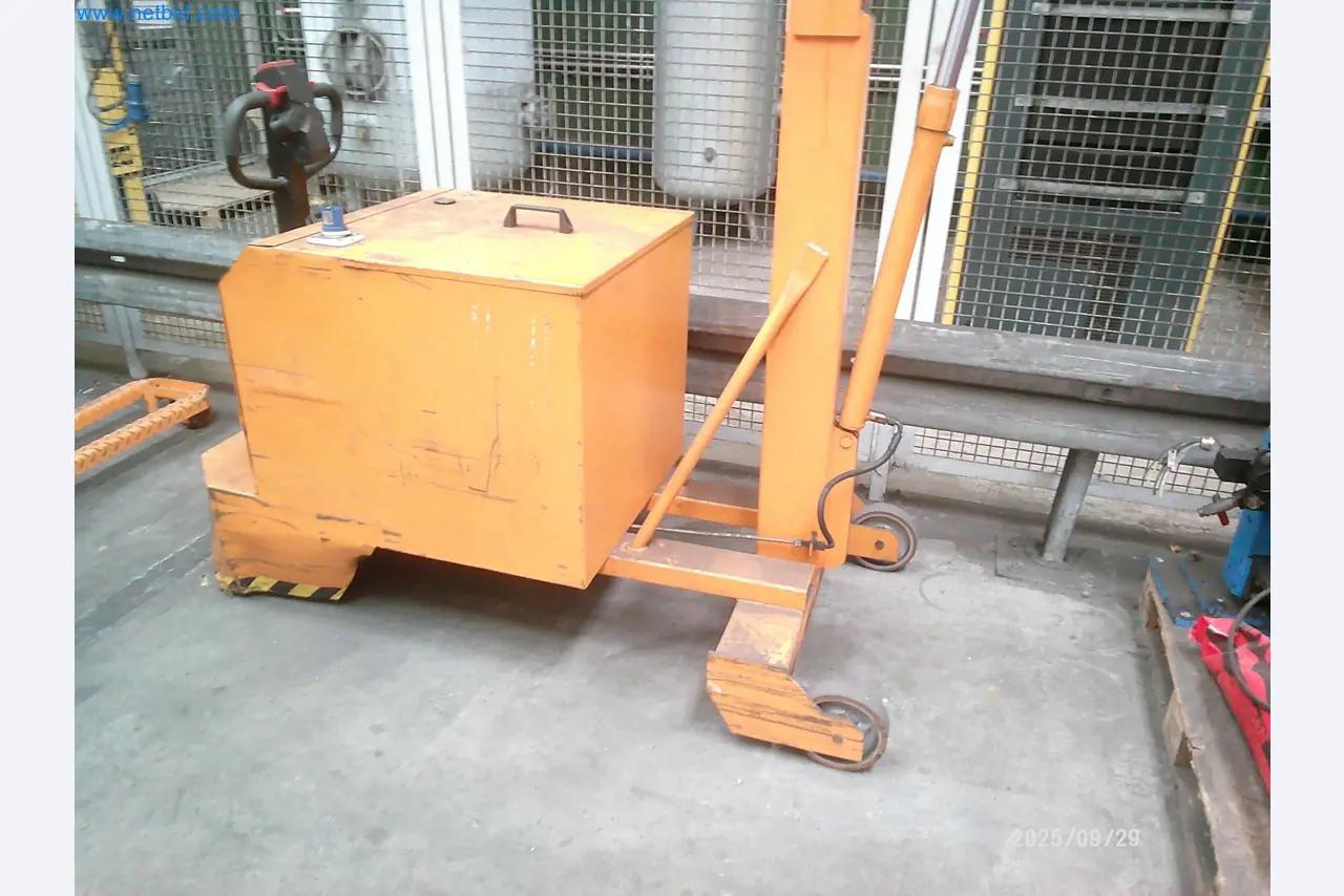 Machines and systems from the automotive supply industry-4