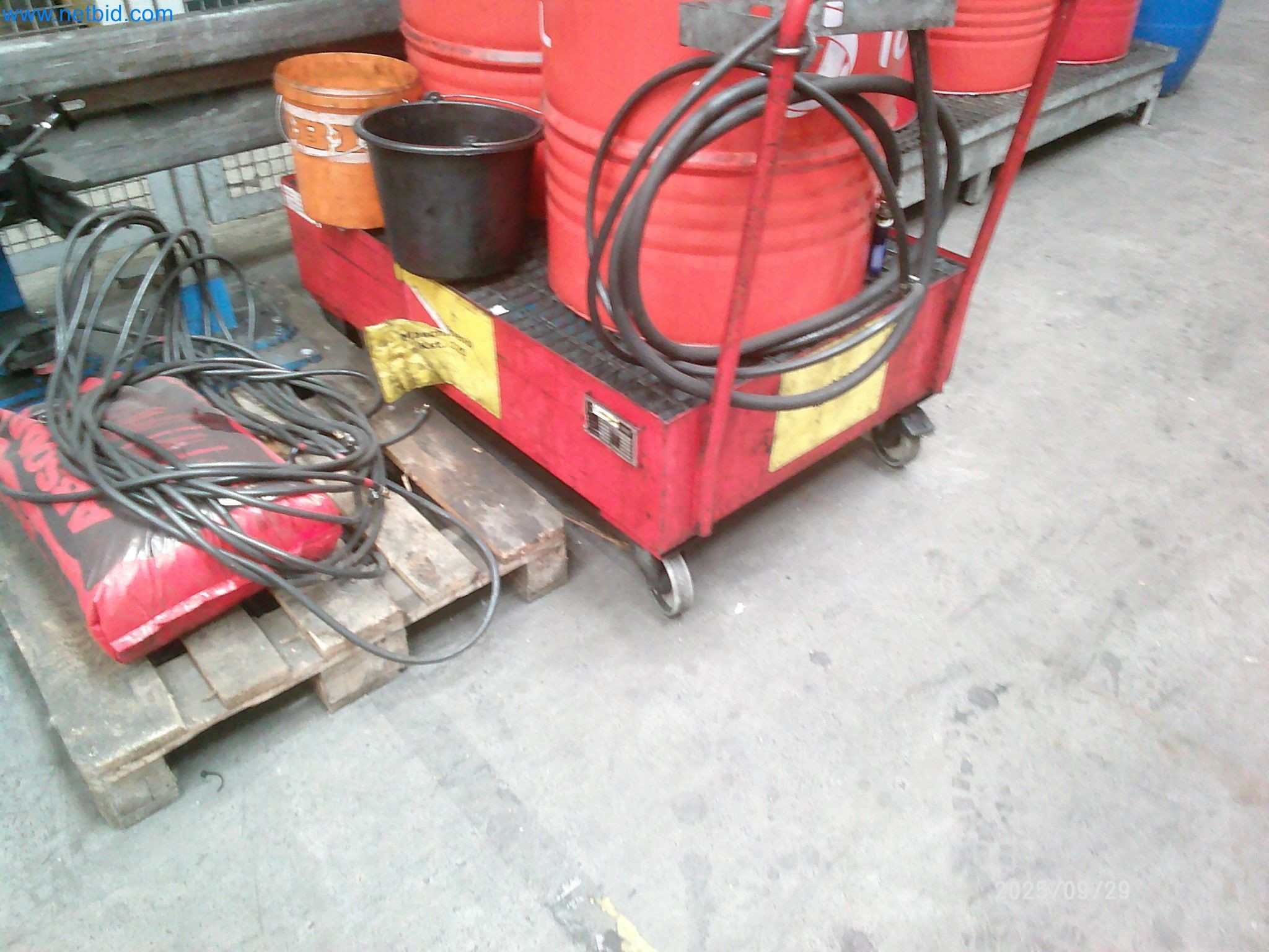 Machines and systems from the automotive supply industry-1