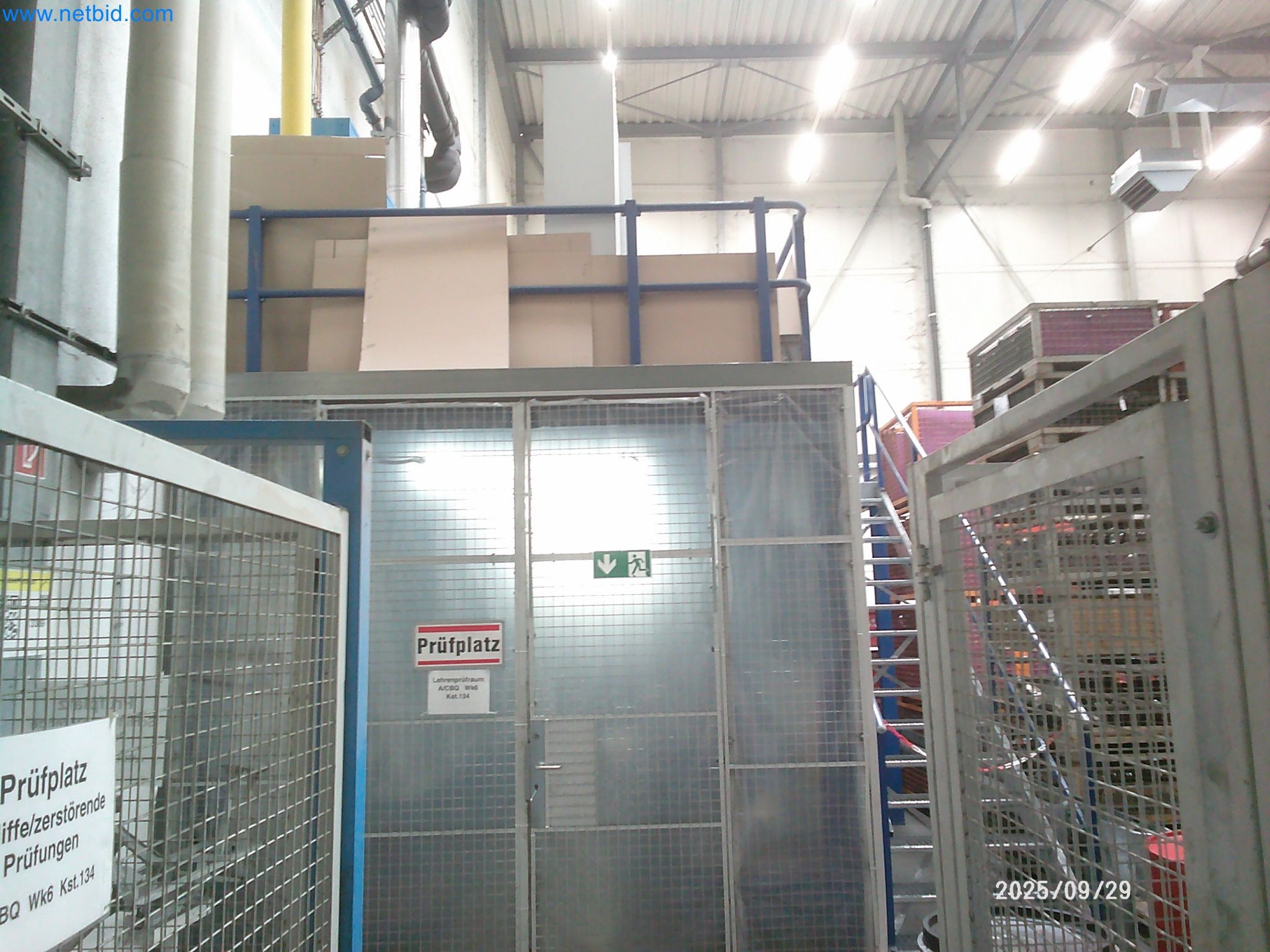 Machines and systems from the automotive supply industry-1