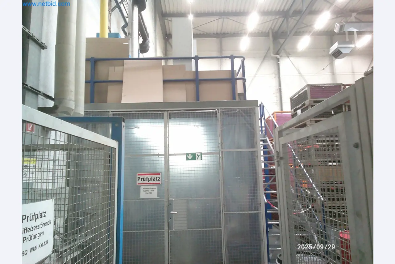 Machines and systems from the automotive supply industry-1