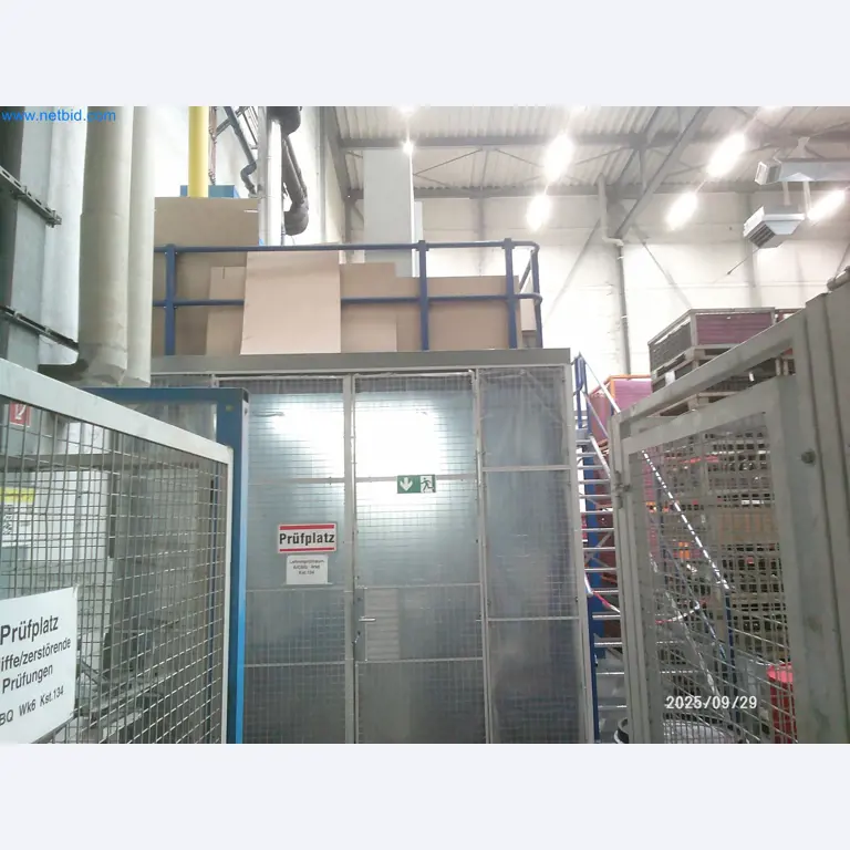 Machines and systems from the automotive supply industry-1