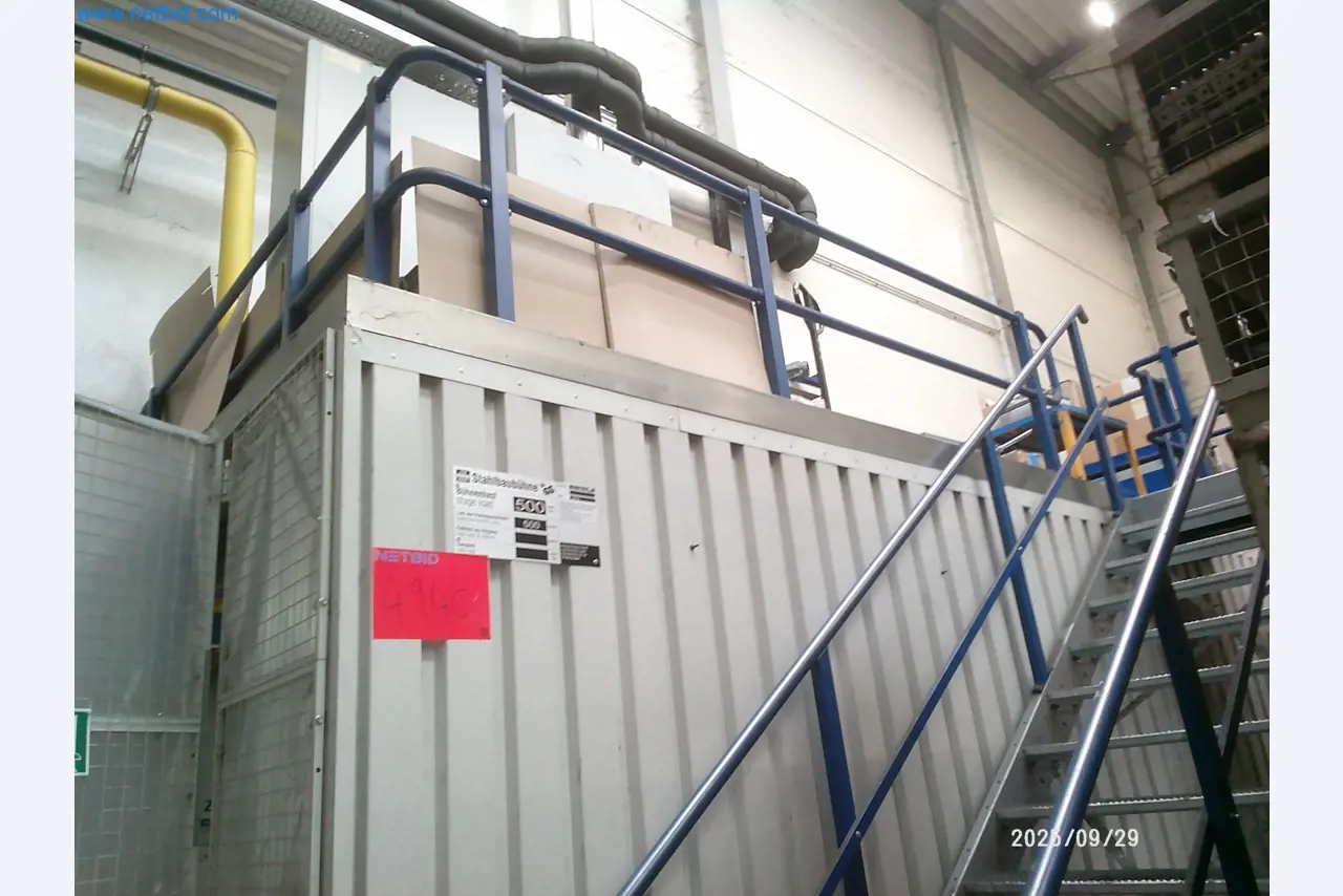 Machines and systems from the automotive supply industry-3