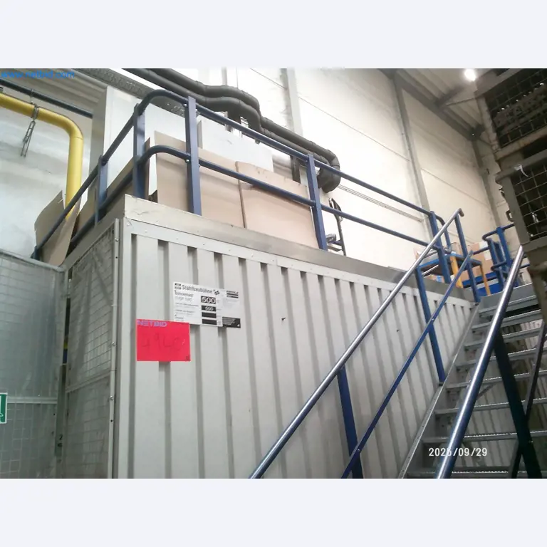 Machines and systems from the automotive supply industry-3