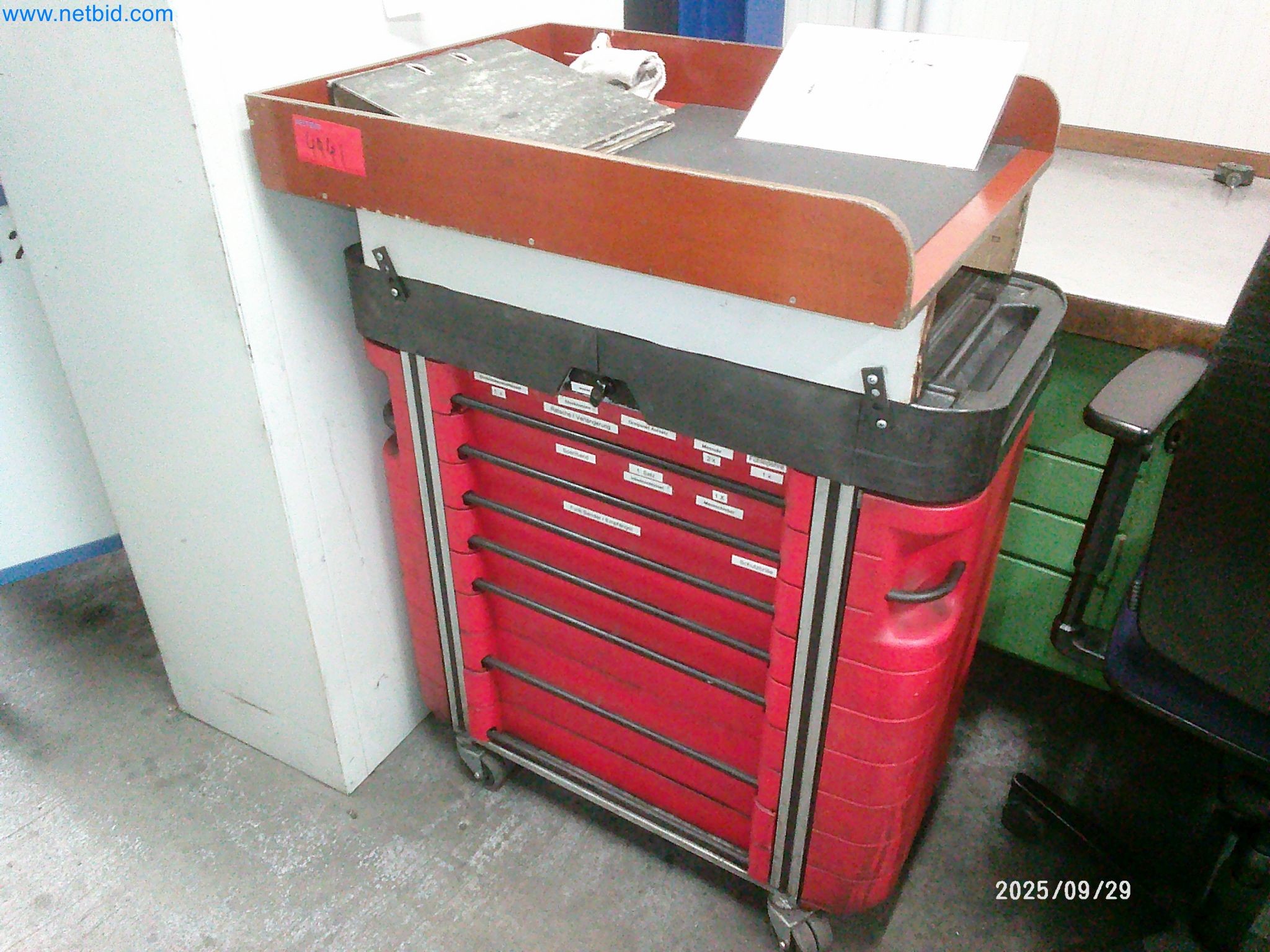 Machines and systems from the automotive supply industry-1