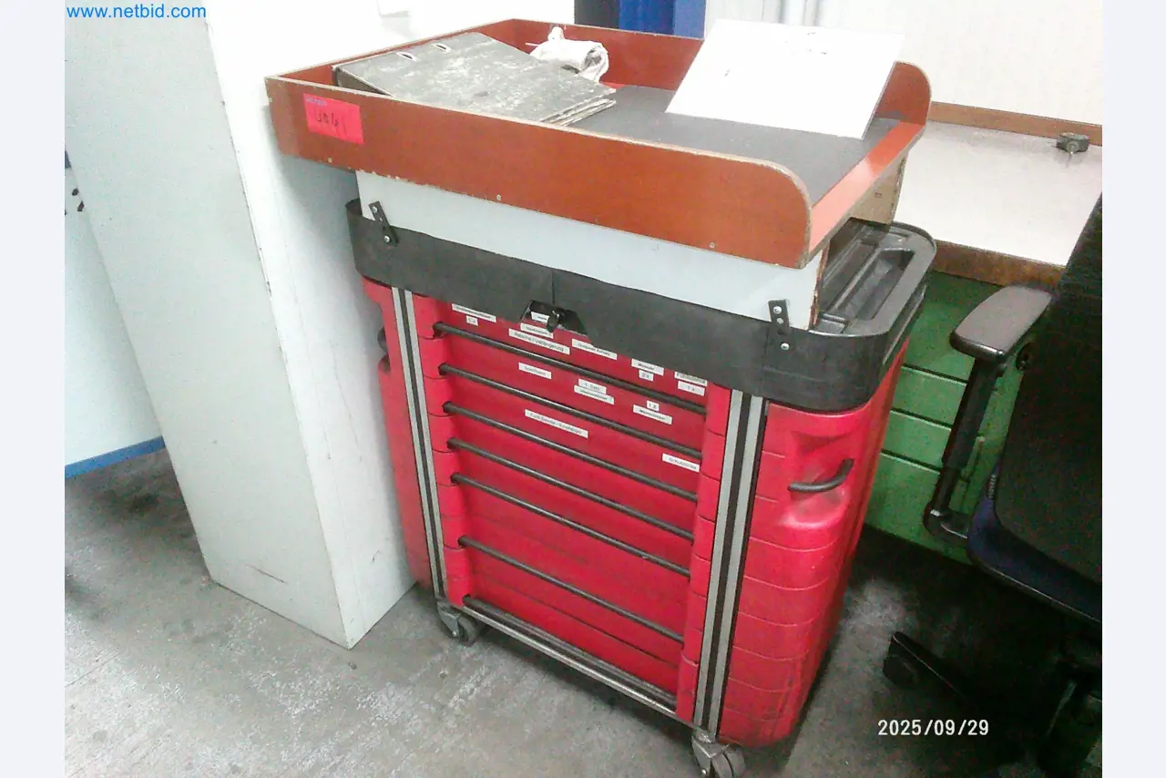 Machines and systems from the automotive supply industry-1