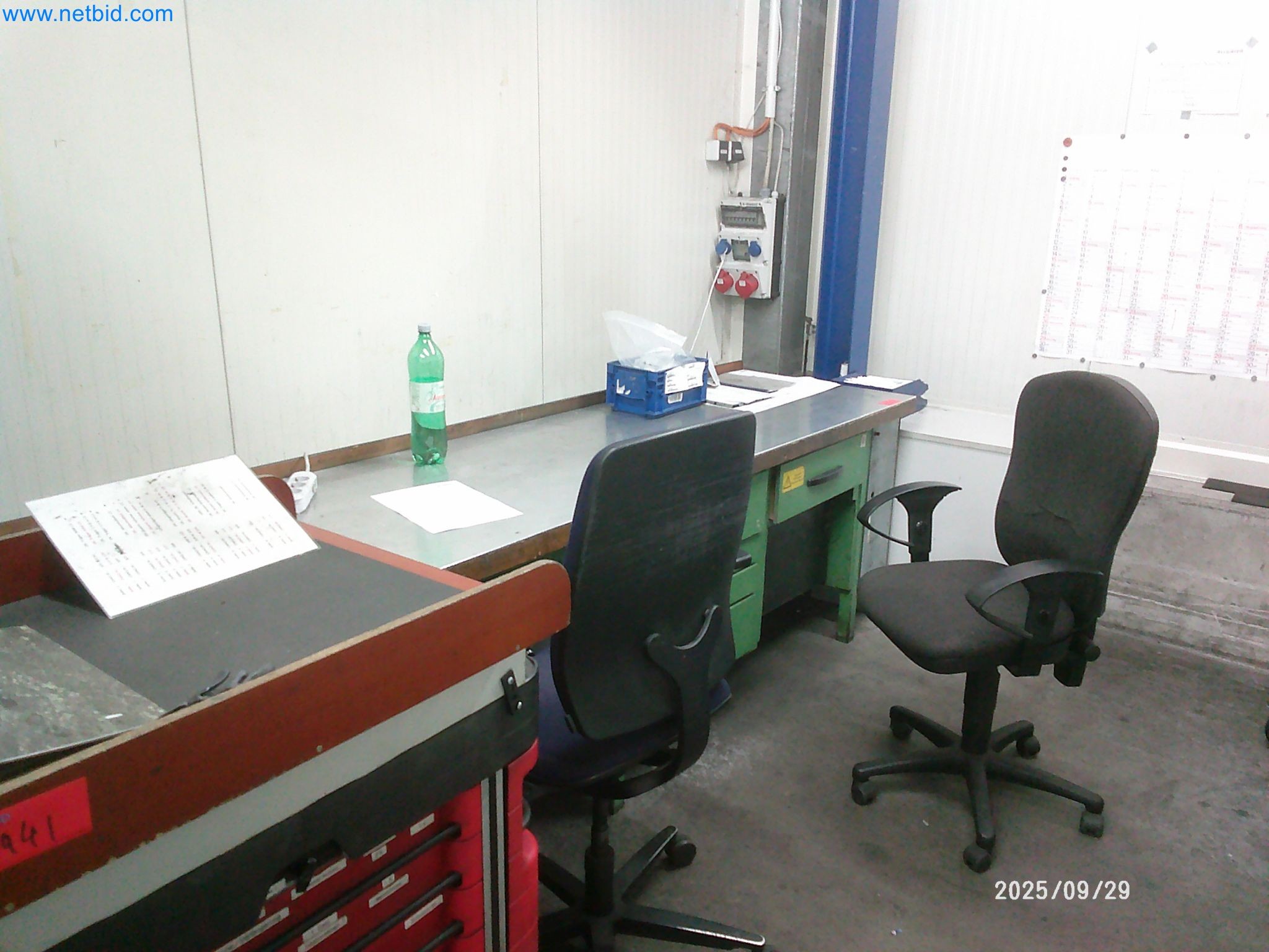 Machines and systems from the automotive supply industry-1