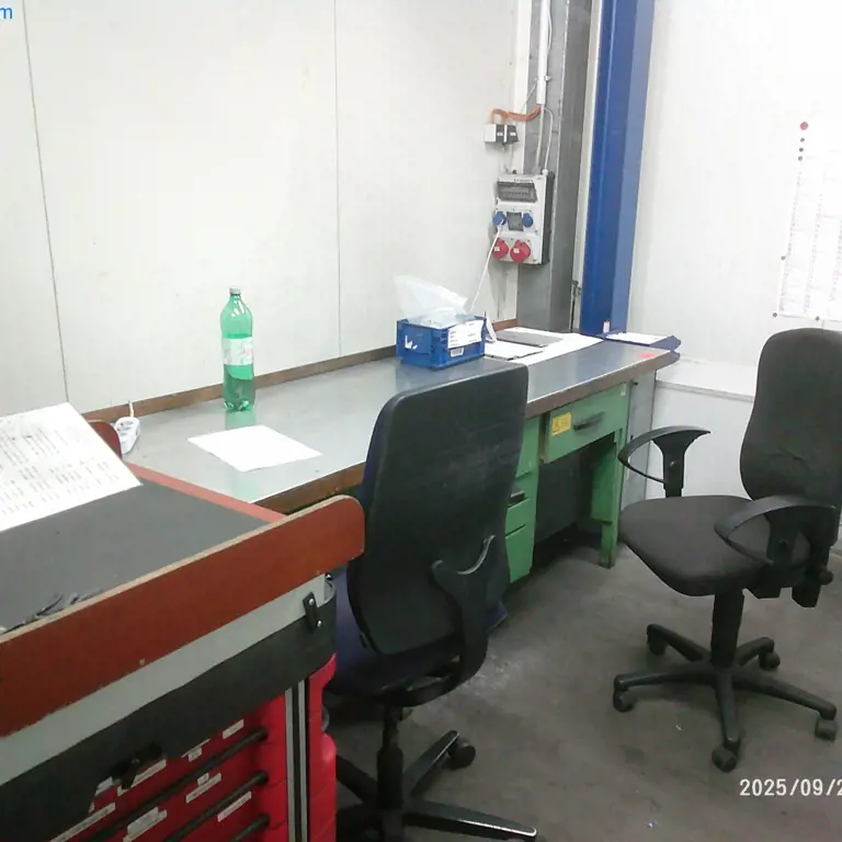 Contenido residual de la sala