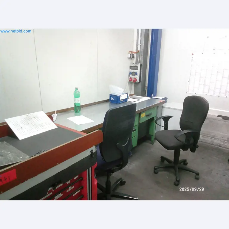 Machines and systems from the automotive supply industry-1