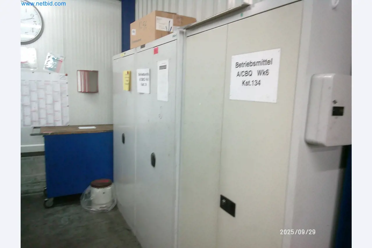 Machines and systems from the automotive supply industry-2