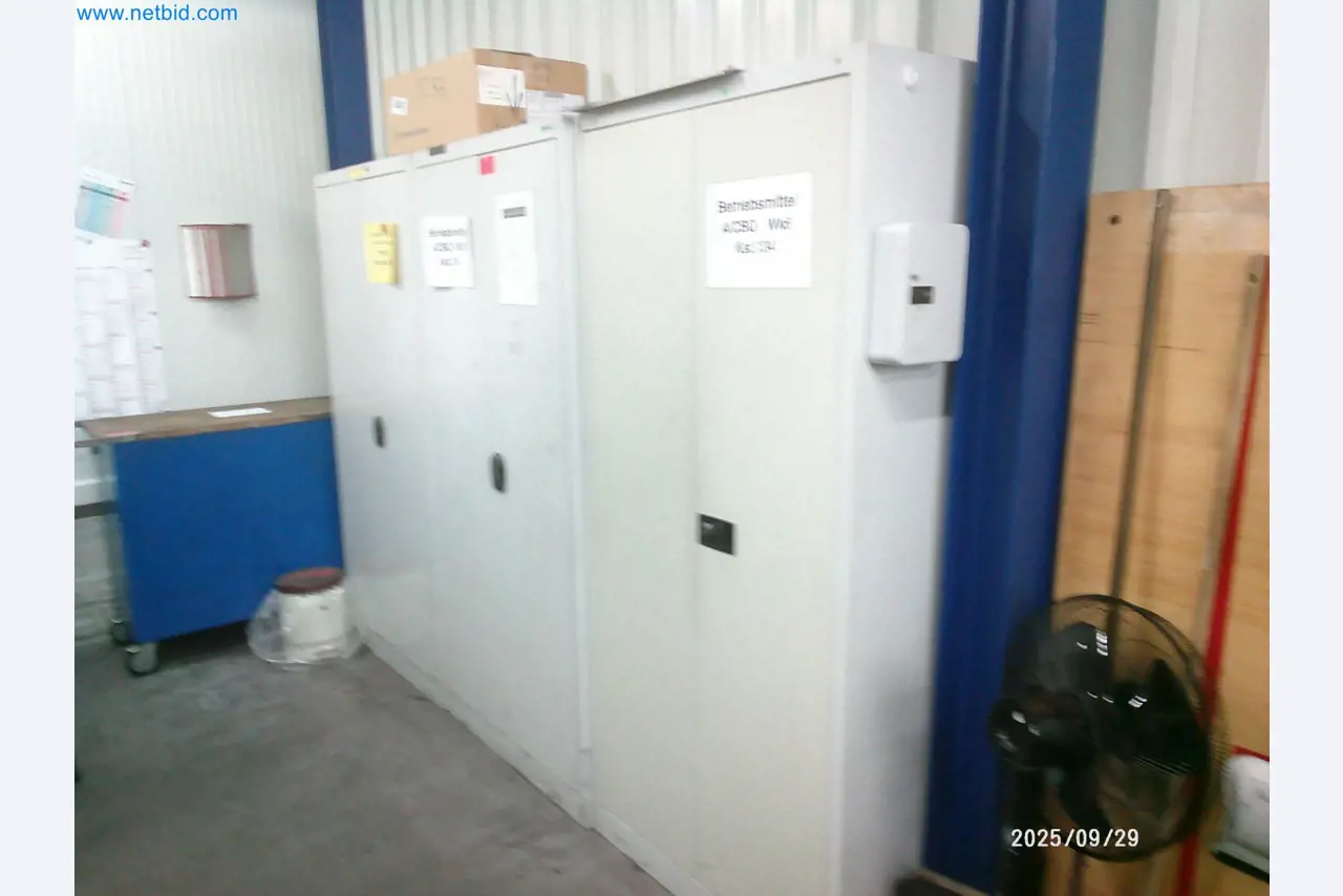 Machines and systems from the automotive supply industry-4