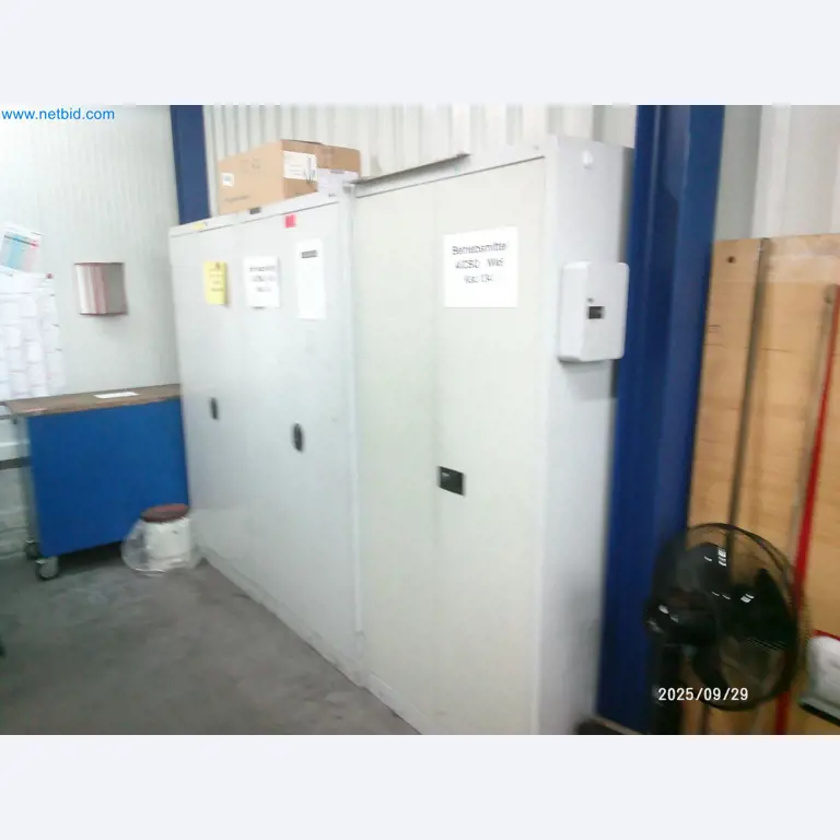 Machines and systems from the automotive supply industry-4