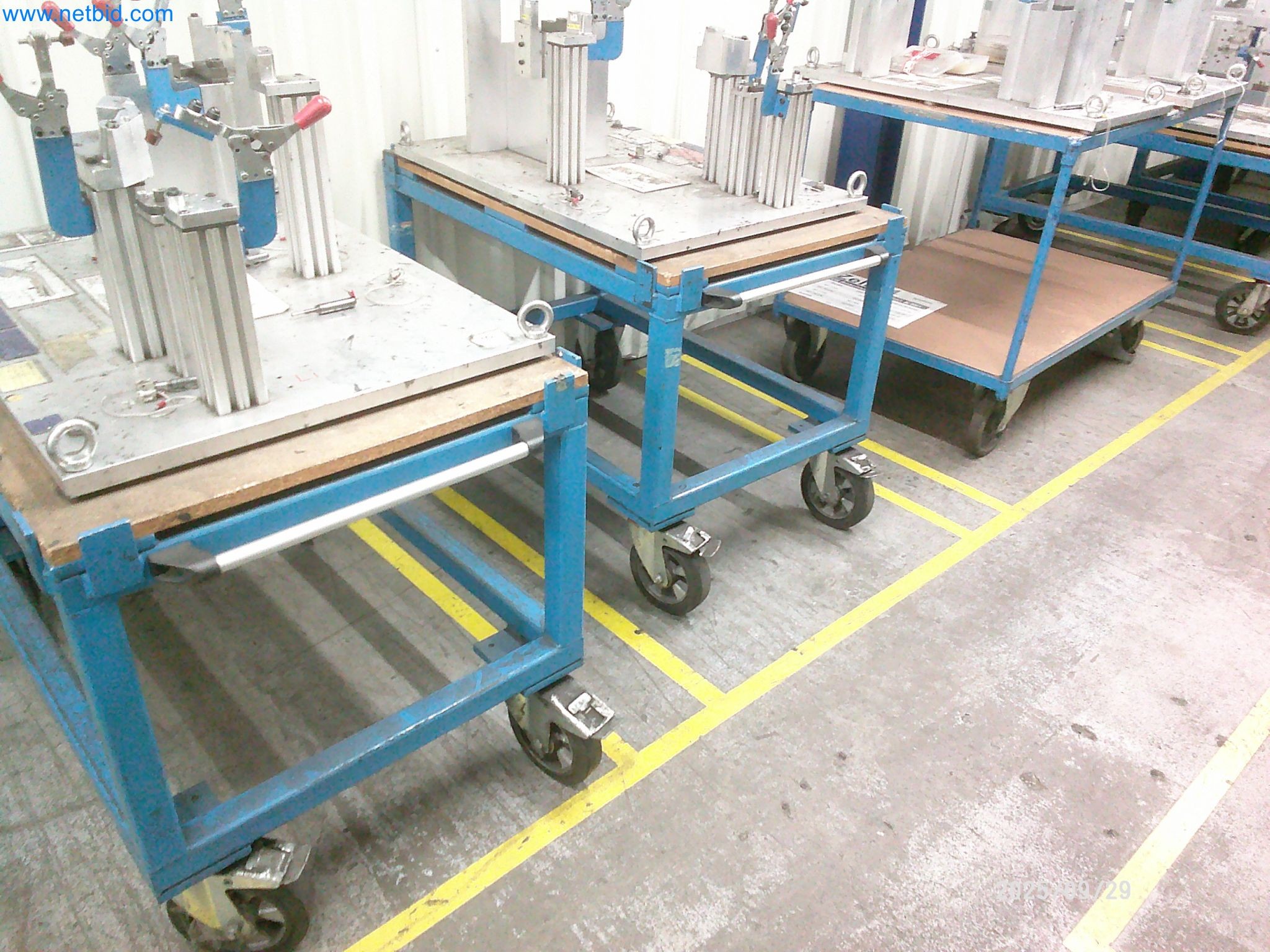 Machines and systems from the automotive supply industry-5