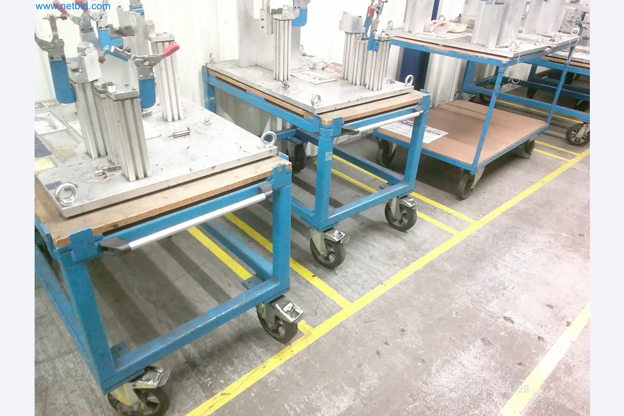 Machines and systems from the automotive supply industry-5