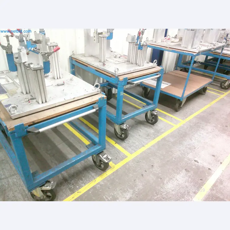 Machines and systems from the automotive supply industry-5