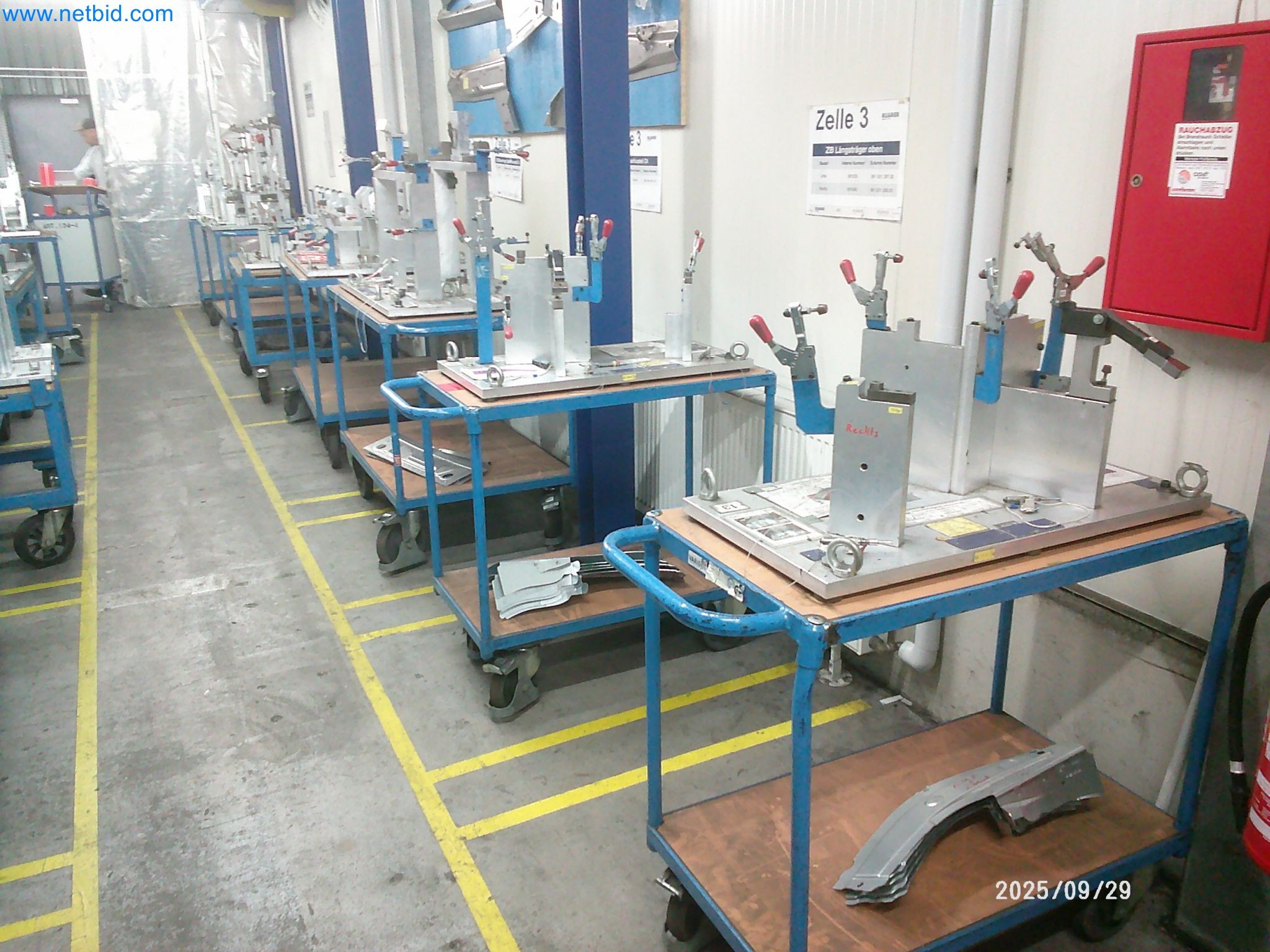 Machines and systems from the automotive supply industry-6