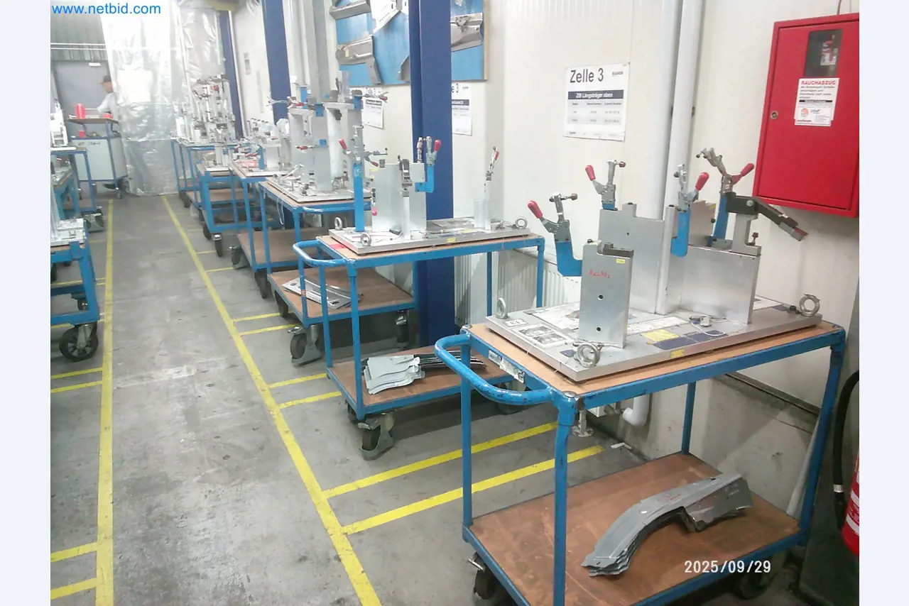 Machines and systems from the automotive supply industry-6