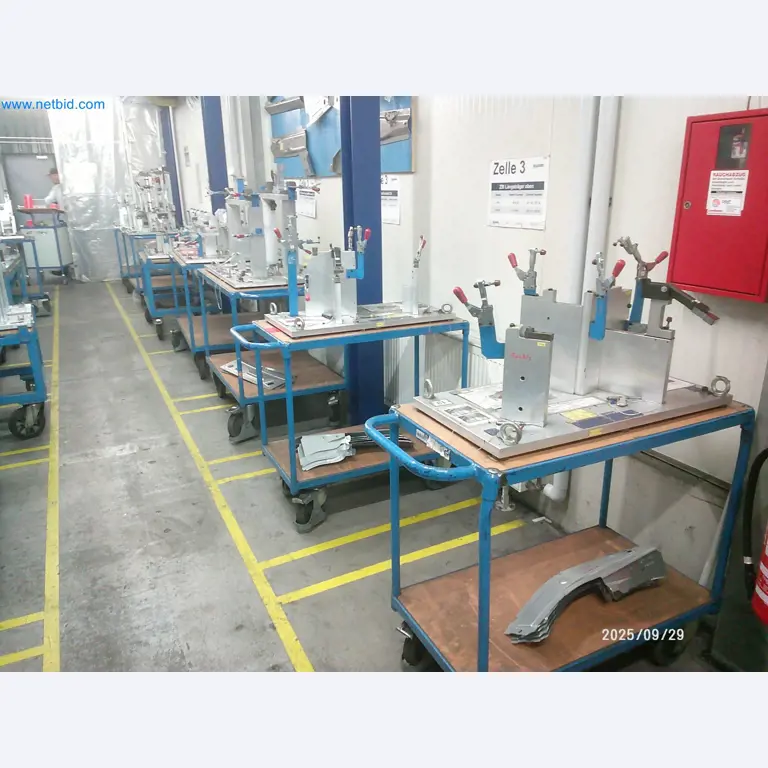 Machines and systems from the automotive supply industry-6