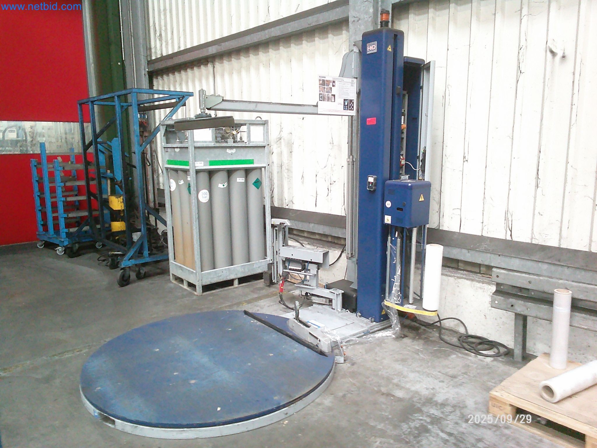 Machines and systems from the automotive supply industry-1