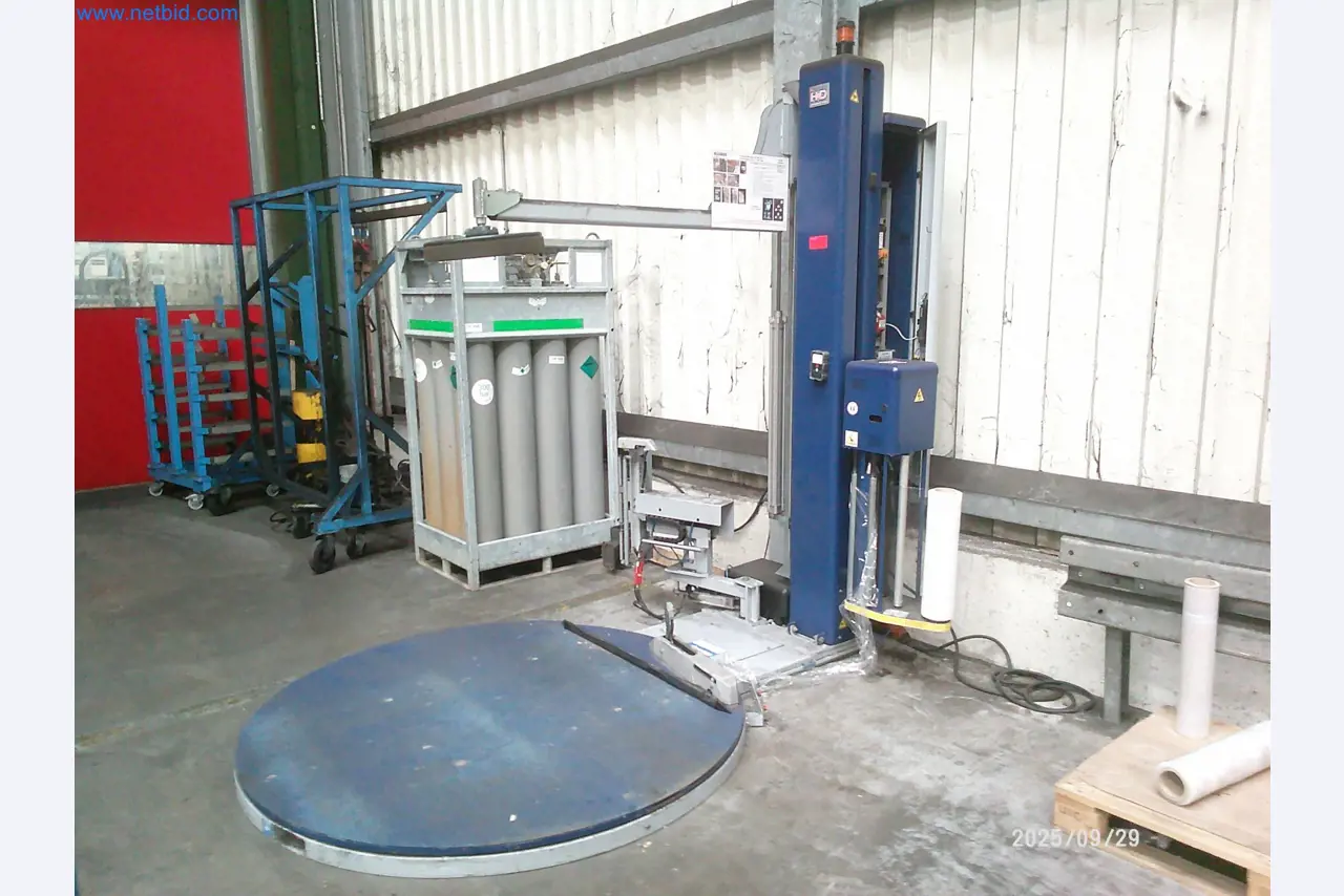 Machines and systems from the automotive supply industry-1