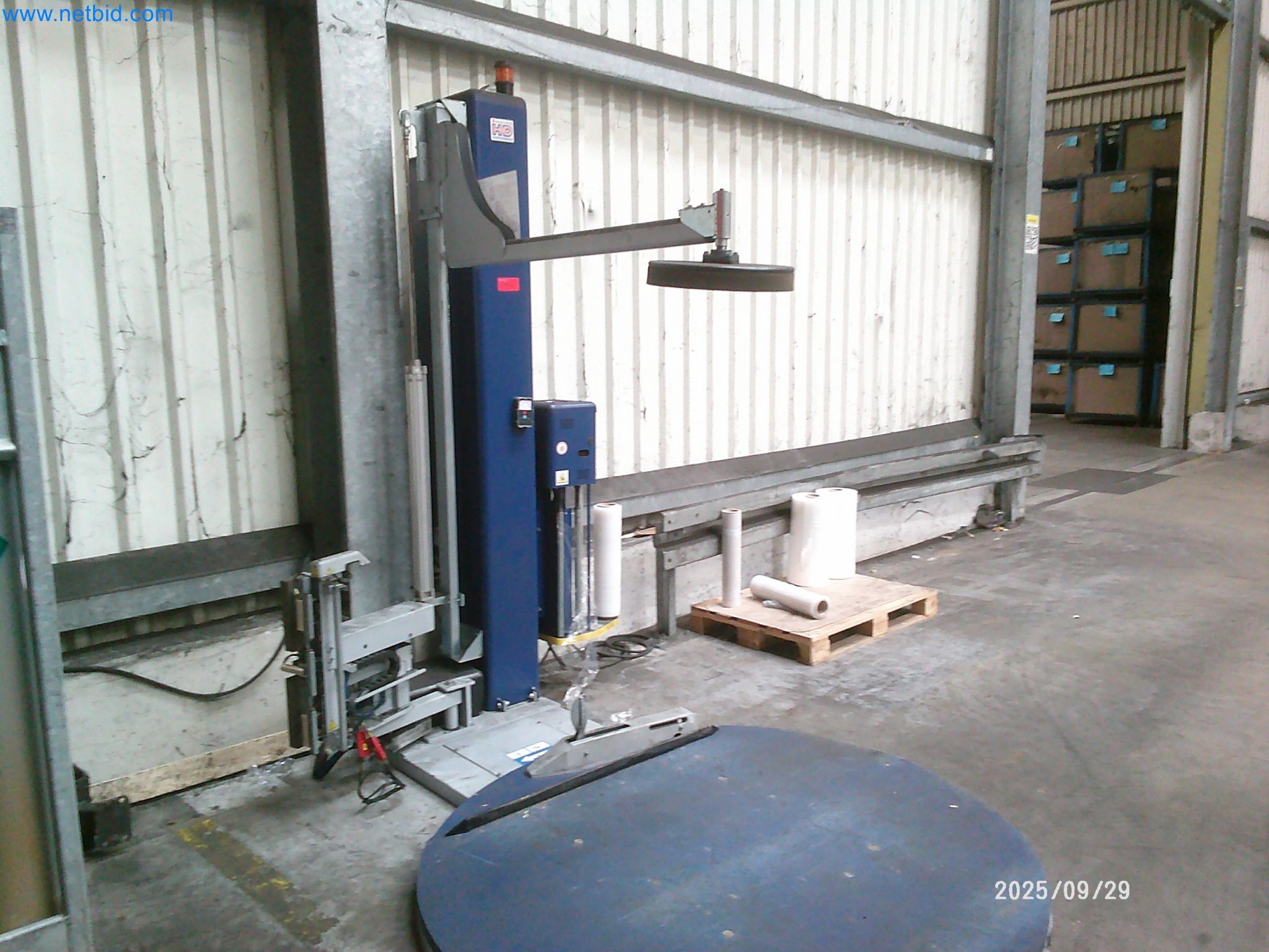 Machines and systems from the automotive supply industry-2