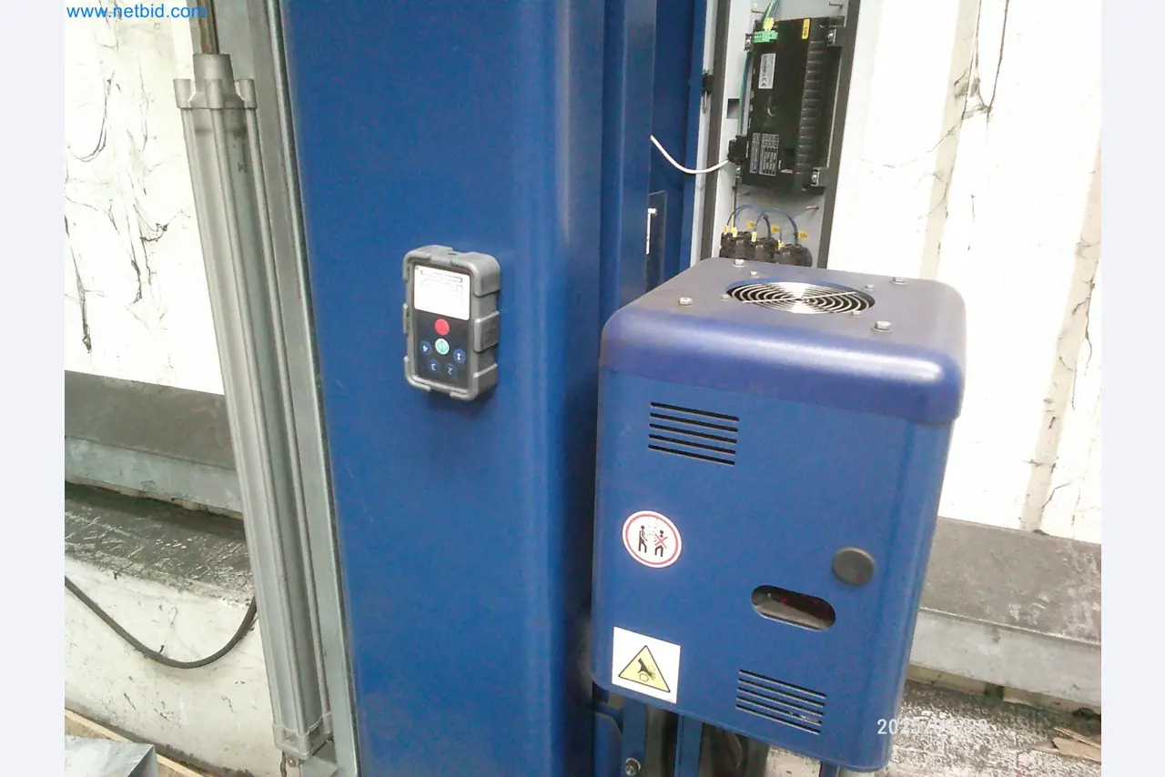 Machines and systems from the automotive supply industry-4