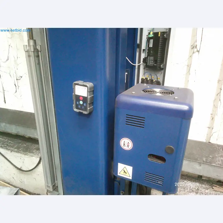 Machines and systems from the automotive supply industry-4