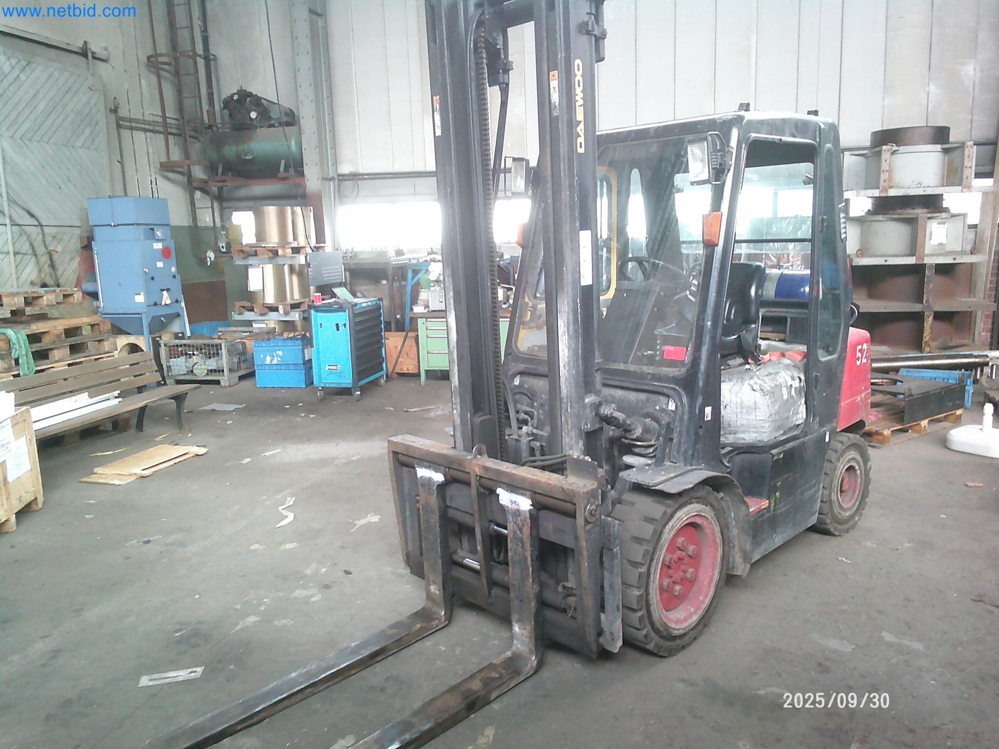 Machines and systems from the automotive supply industry-1