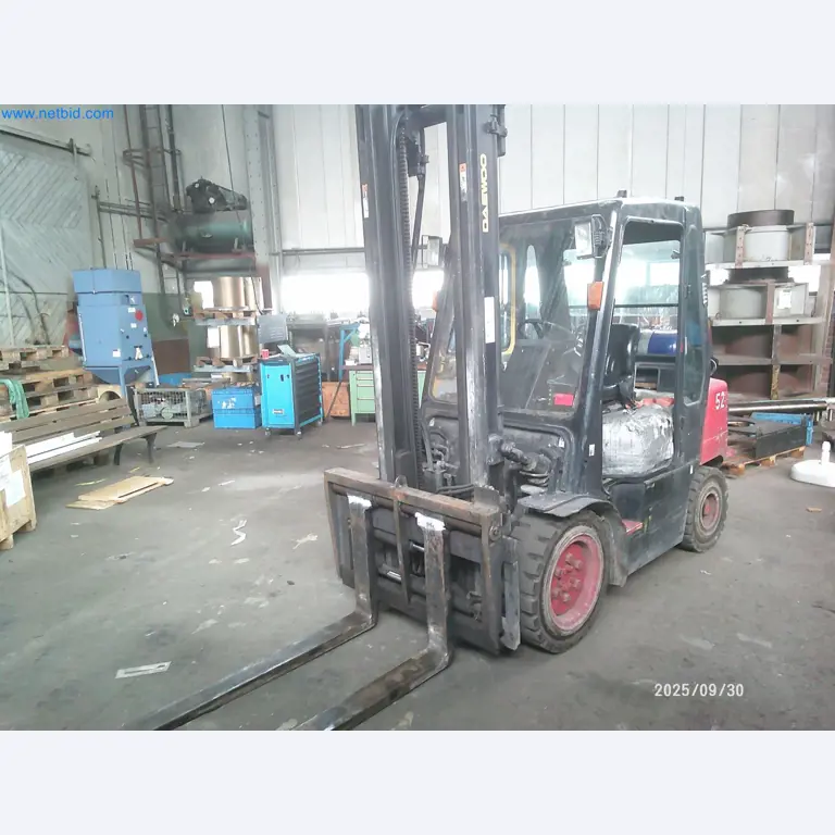 Machines and systems from the automotive supply industry-1